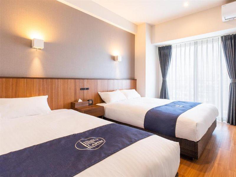 ลาปิน มิฮามะ เรสซิเดนซ์ โฮเต็ล Hotel ชาตัน ภายนอก รูปภาพ