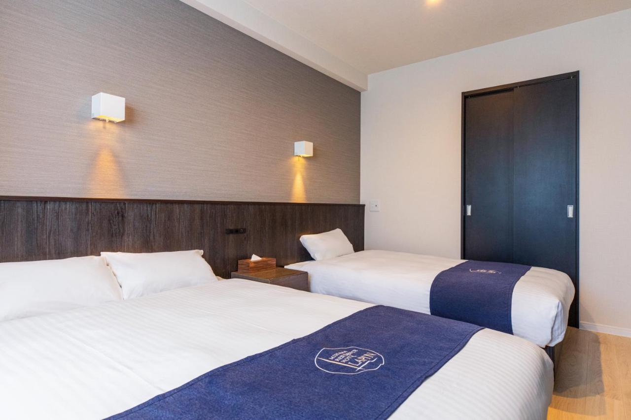 ลาปิน มิฮามะ เรสซิเดนซ์ โฮเต็ล Hotel ชาตัน ภายนอก รูปภาพ