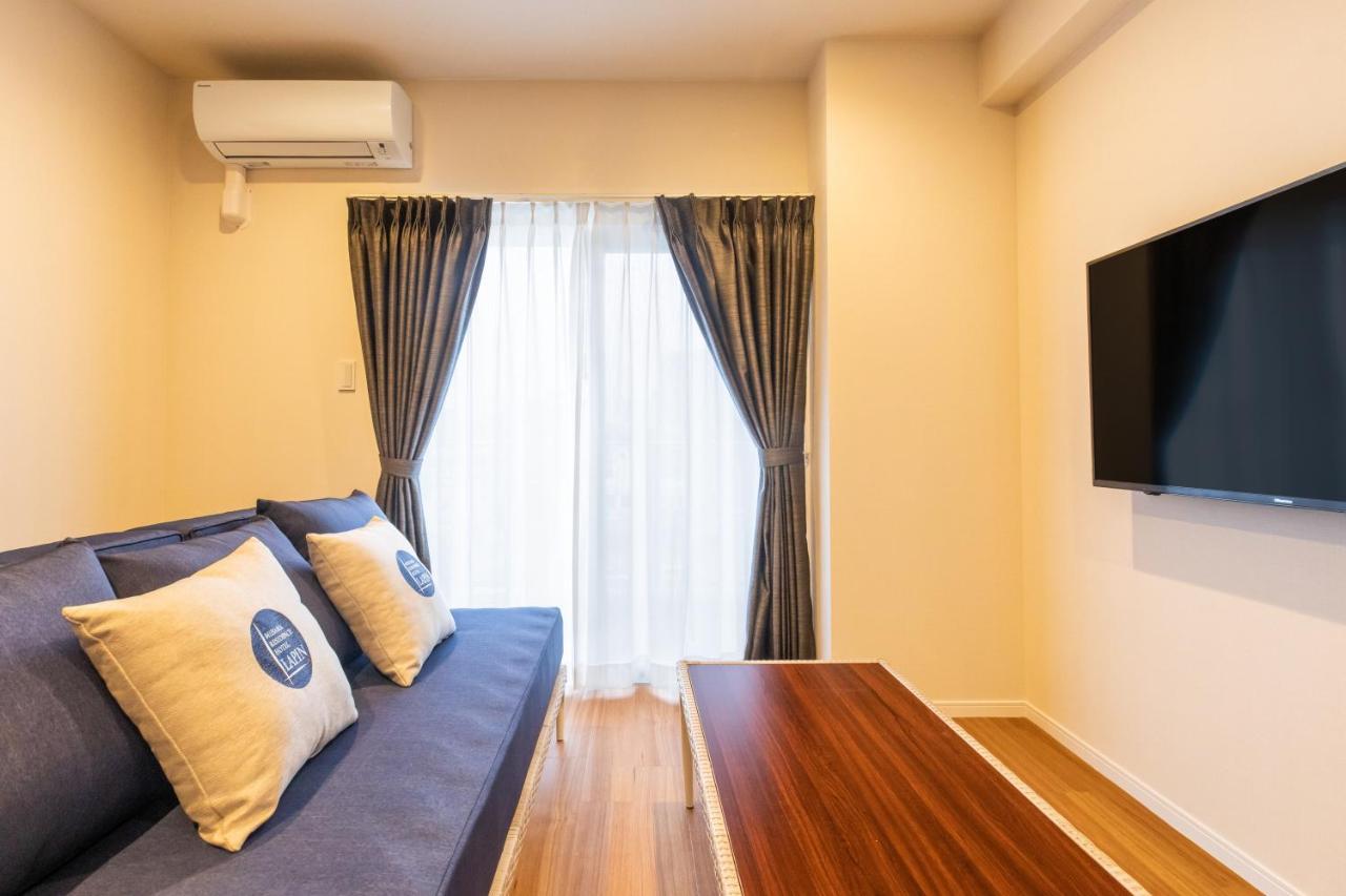 ลาปิน มิฮามะ เรสซิเดนซ์ โฮเต็ล Hotel ชาตัน ภายนอก รูปภาพ