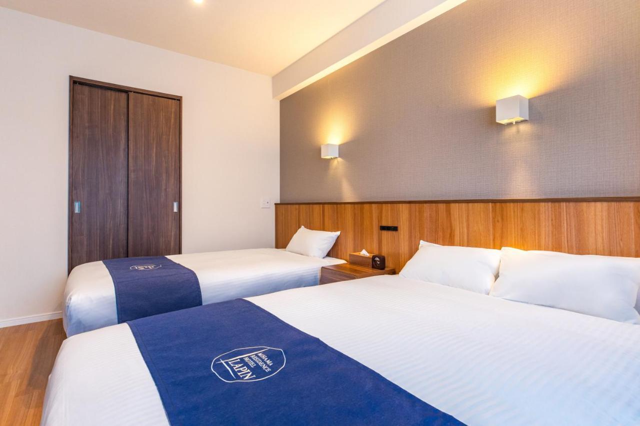 ลาปิน มิฮามะ เรสซิเดนซ์ โฮเต็ล Hotel ชาตัน ภายนอก รูปภาพ