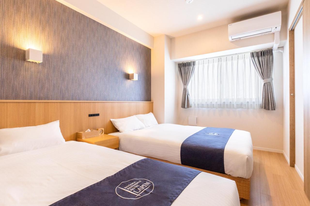 ลาปิน มิฮามะ เรสซิเดนซ์ โฮเต็ล Hotel ชาตัน ภายนอก รูปภาพ
