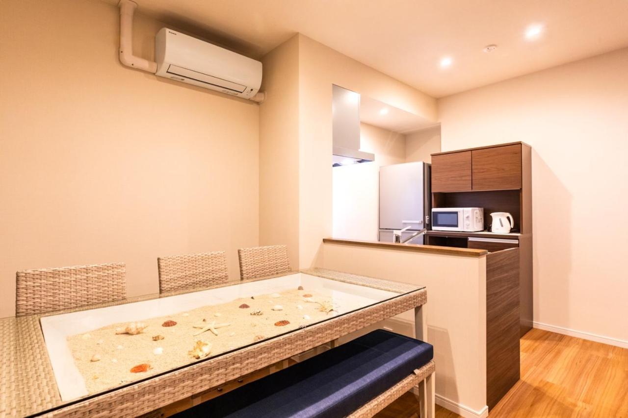 ลาปิน มิฮามะ เรสซิเดนซ์ โฮเต็ล Hotel ชาตัน ภายนอก รูปภาพ