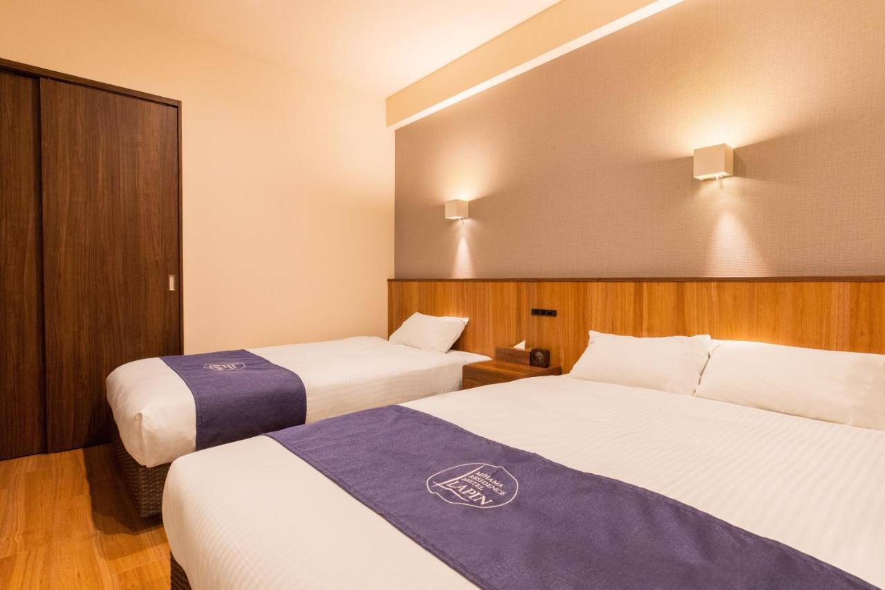 ลาปิน มิฮามะ เรสซิเดนซ์ โฮเต็ล Hotel ชาตัน ภายนอก รูปภาพ