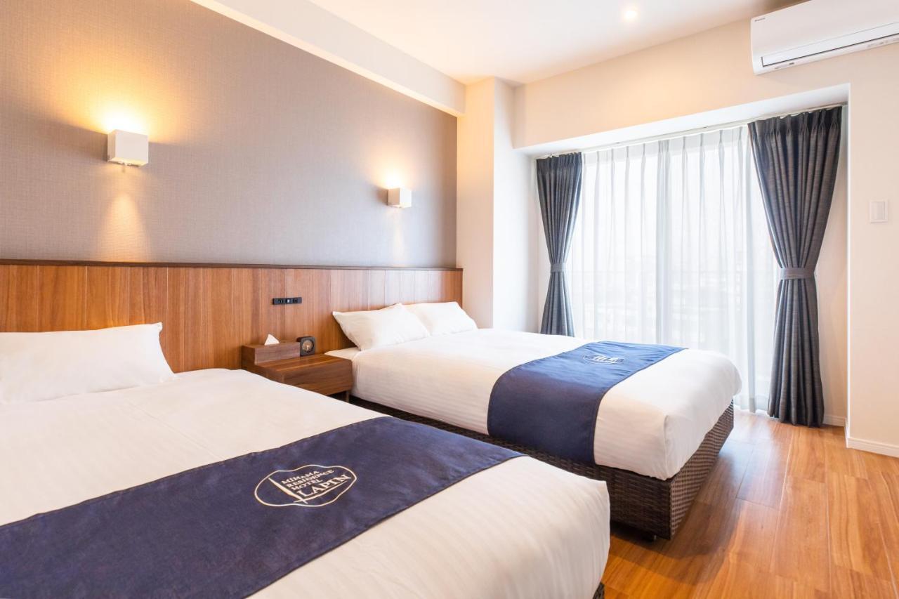 ลาปิน มิฮามะ เรสซิเดนซ์ โฮเต็ล Hotel ชาตัน ภายนอก รูปภาพ